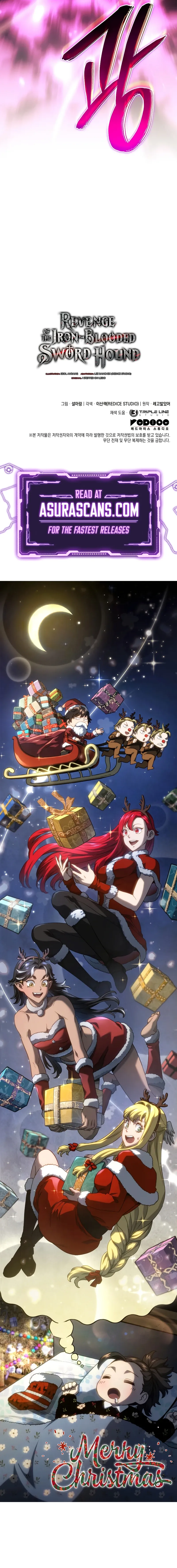 Revenge of the Iron-Blooded Sword Hound, Chapter 58 image 119